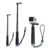 Extendable Selfie Stick for Gopro Portable Vlog Selife Stick Stand for Gopro 13/12/11/10/9 DJI Action 5 Insta 360 X4 Accessories